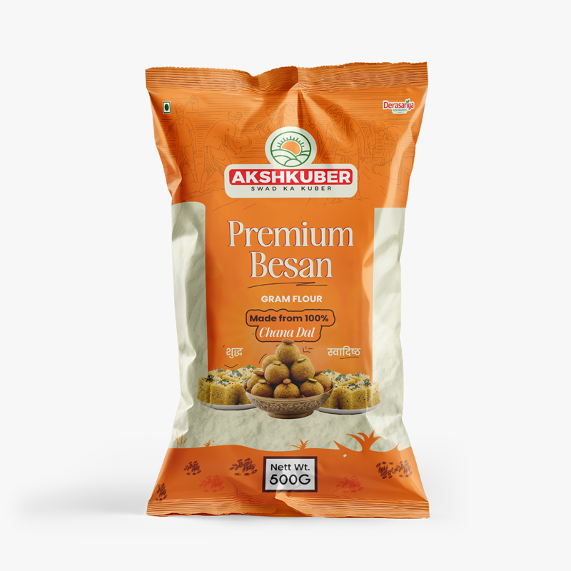 Premium Besan