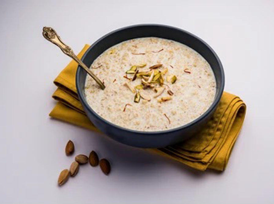 Sweet Dalia Recipe (Meetha Daliya)